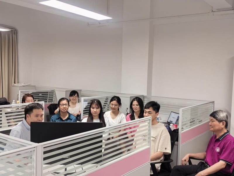 集成电路教研室召开集体磨课会议 推进教学质量提升
