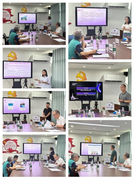 聚焦质量提升 深化教学改革 电子信息工程学院/通信...