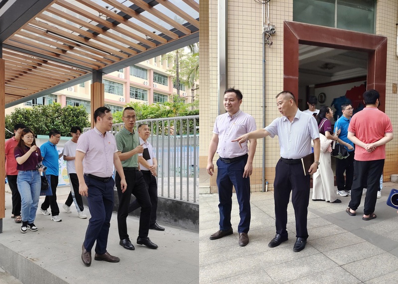 党建引领启新篇 校地协同育英才...